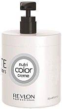 Fragrances, Perfumes, Cosmetics Toning Mask - Revlon Professional Nutri Color Cream