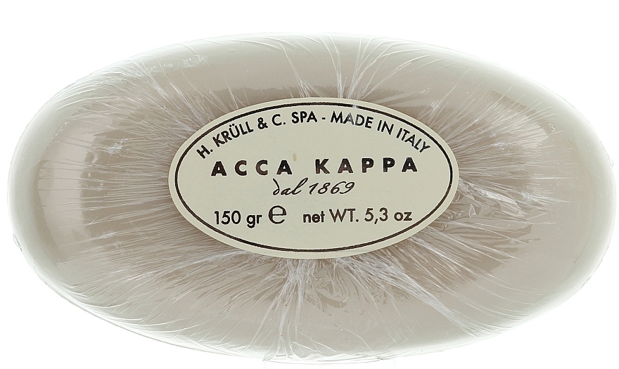 Soap - Acca Kappa "Wisteria" — photo N1