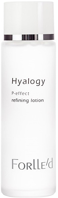 Moisturizing Face Lotion - ForLLe'd Hyalogy P-effect Refining Lotion — photo N3