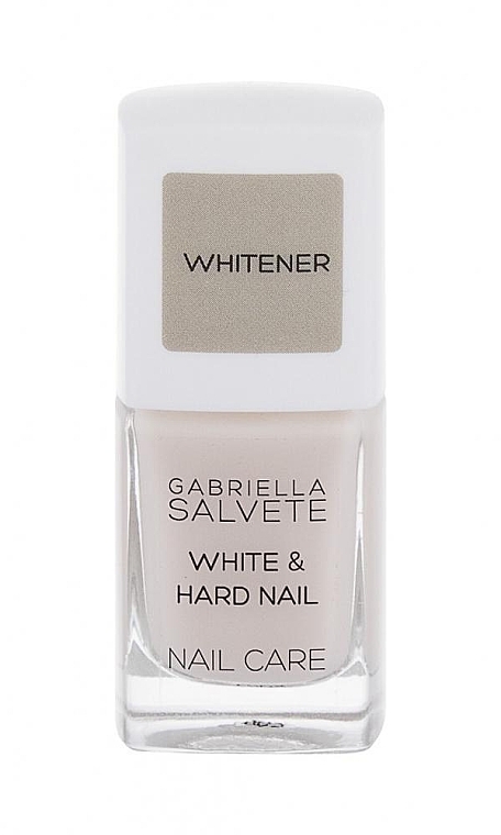 Nail Primer - Gabriella Salvete Nail Care White & Hard — photo N2