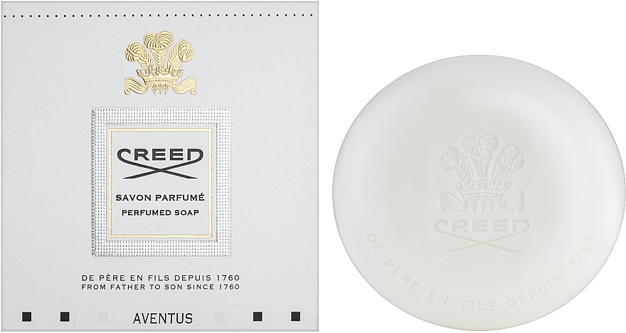 Creed Aventus - Soap — photo N2