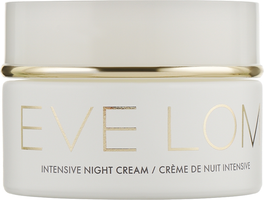 Rejuvenating Intensive Face Cream - Eve Lom Time Retreat Intensive Night Cream — photo N1