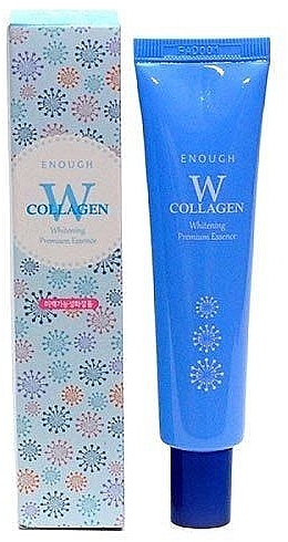 Brightening Face Essence - Enough W Collagen Whitening Premium Essence — photo N2