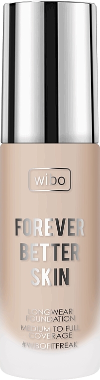Foundation - Wibo Forever Better Skin — photo N1