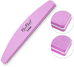 Polishing Nail File, 100/180, pink - NeoNail Professional — photo N6