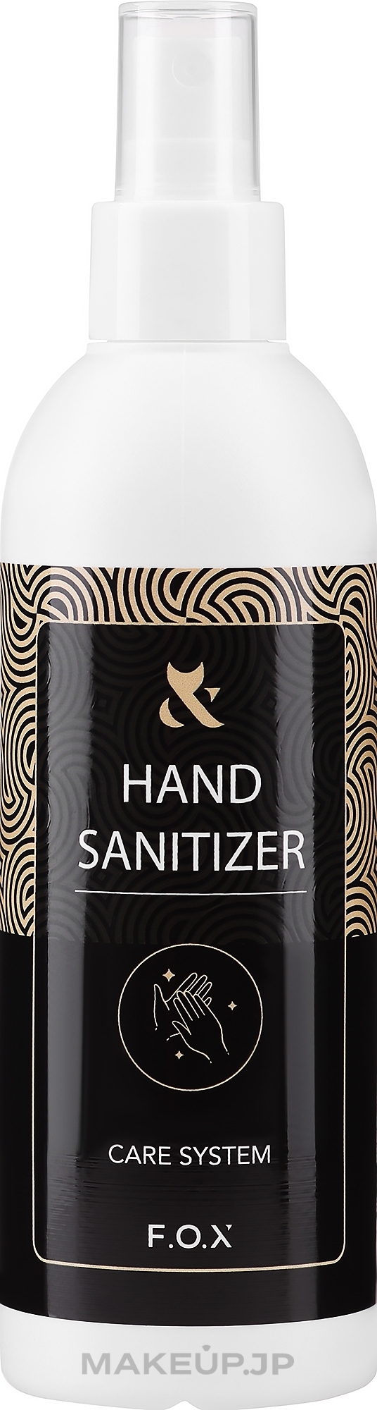 Hand Disinfector - F.O.X Hand Sanitizer — photo 250 ml