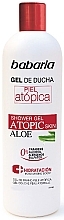 Aloe Vera Shower Gel - Babaria Atopic Shower Gel  — photo N3