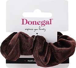 Fragrances, Perfumes, Cosmetics Hair Brush, FA-5617, brown - Donegal