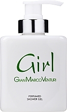 Fragrances, Perfumes, Cosmetics Gian Marco Venturi Girl - Shower Gel