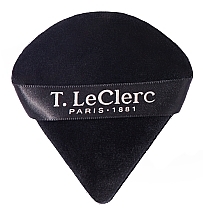 Fragrances, Perfumes, Cosmetics Powder Puff - T.leclerc The Triangle Powder Puff