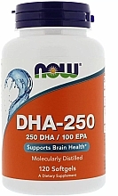 Capsules DHA-250/100 EPA - Now Foods — photo N5