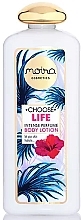 Body Lotion - Moira Cosmetics Choose Life Perfume Body Lotion — photo N1