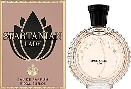 Real Time Spartanian Lady - Eau de Parfum — photo N19