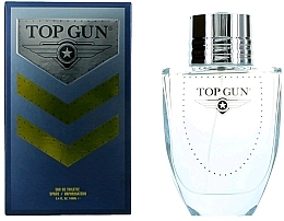 Top Gun Chevron - Eau de Toilette — photo N8