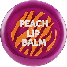 Fragrances, Perfumes, Cosmetics Lip Balm "Peach" - Mades Cosmetics Signature Lip Balm