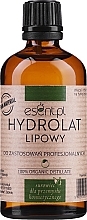 Fragrances, Perfumes, Cosmetics Hydrolat "Linden" - Esent 