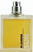 Fragrances, Perfumes, Cosmetics Jil Sander Sun Men Eau De Parfum - Eau de Parfum (tester without cap)