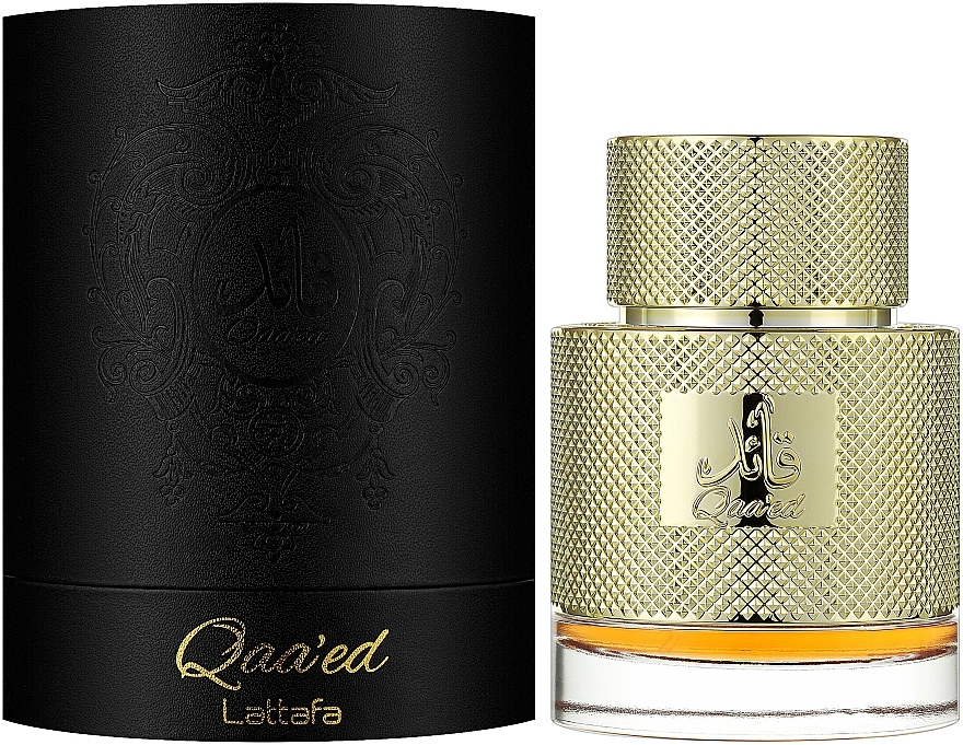 Lattafa Perfumes Qaa'ed - Eau de Parfum — photo N2