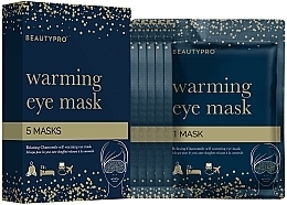 Fragrances, Perfumes, Cosmetics Warming Eye Mask - BeautyPro Warming Eye Mask