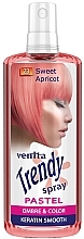 Fragrances, Perfumes, Cosmetics Tinted Hair Spray - Venita Trendy Pastel Spray
