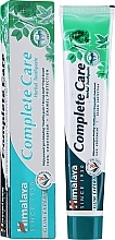 Toothpaste "Complete Care" - Himalaya Herbals Complete Care Toothpaste  — photo N2