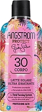 Fragrances, Perfumes, Cosmetics Sun protection body lotion - Angstrom Protect Hydraxol Ultra Moisturizing Sun Milk SPF30