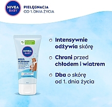 Protective Cream for All Weather Conditions - Nivea Baby — photo N3