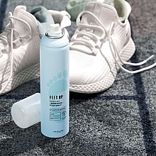 Refreshing Foot Deodorant Spray - Oriflame Feet Up Everyday Refreshing Foot Spray — photo N2