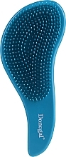 Fragrances, Perfumes, Cosmetics Hair Brush 1218, blue-purple - Donegal TT-Hair