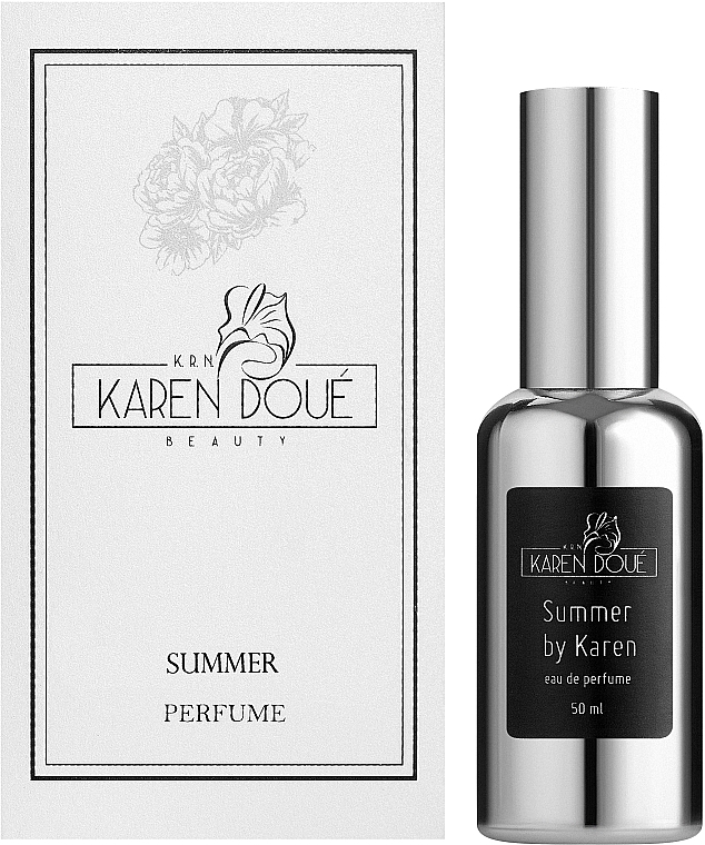Karen Doue Summer By Karen - Eau de Parfum — photo N2