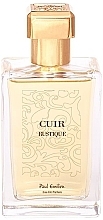 Paul Emilien Cuir Rustique - Eau de Parfum (tester with cap) — photo N1