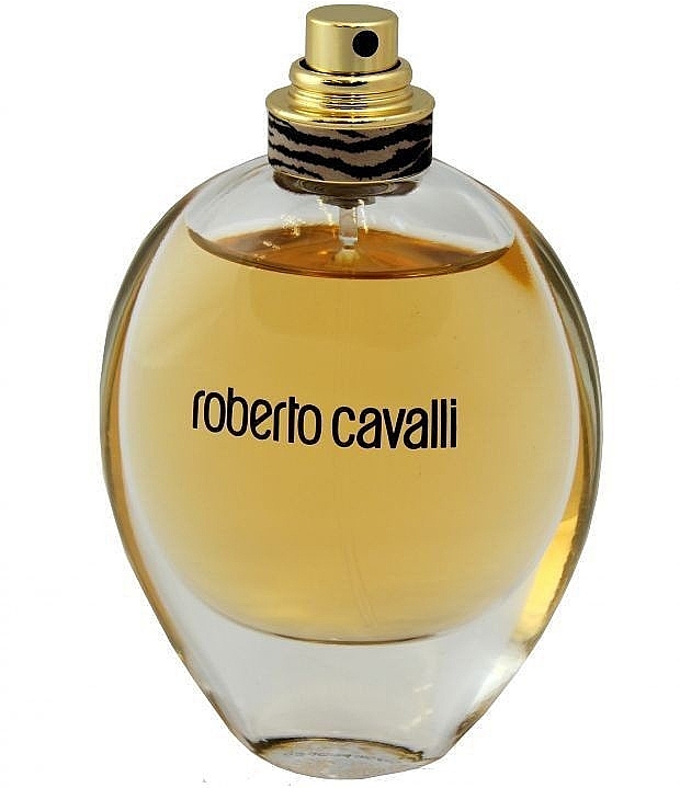 Roberto Cavalli Roberto Cavalli - Eau (tester without cap) — photo N1