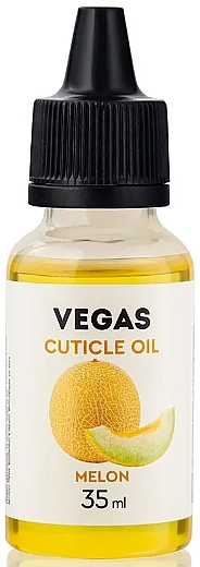 Melon Cuticle Oil - Vegas Nail Lacquer Cuticle Oil Melon — photo N1