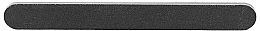 Straight Nail File, black, 150/180 - Tools For Beauty Nail File Straight Black — photo N1