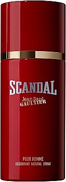 Jean Paul Gaultier Scandal Pour Homme - Deodorant Spray — photo N1