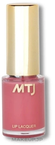 Lip Lacquer - MTJ Cosmetics Liquid Lip Lacquer Effect 6H — photo Calisthenics