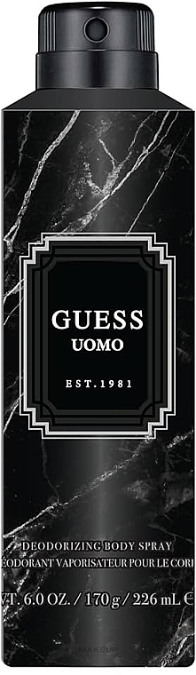 Guess Uomo  - Deodorant — photo N1