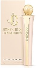 Fragrances, Perfumes, Cosmetics Matte Lipstick - Jimmy Choo Seduction Matte Lip Colour