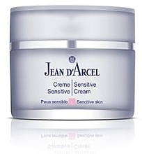 Fragrances, Perfumes, Cosmetics Cream for Sensitive Skin - Jean d'Arcel Creme Sensitive