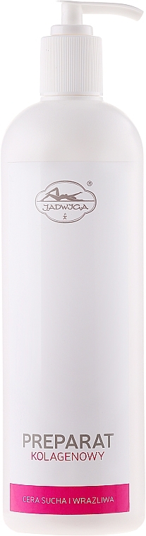 Collagen Preparation - Jadwiga Polish Collagen Preparation — photo N1