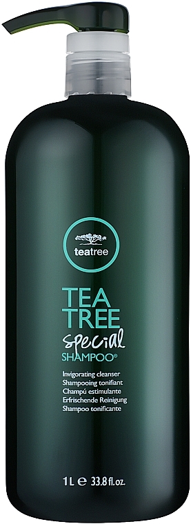 Tea Tree Shampoo - Paul Mitchell Tea Tree Special Shampoo — photo N3