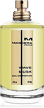 Mancera Wave Musk - Eau de Parfum (tester without cap) — photo N1