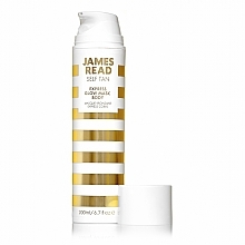 Express Self-Tan Body Mask - James Read Express Glow Mask Tan Body — photo N6