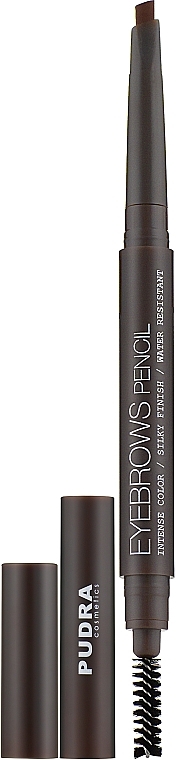 Automatic Brow Pencil - Pudra Cosmetics Eyebrows Pencil — photo N1