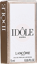 GIFT Lancome Idole Aura - Eau de Parfum (mini size) — photo N1