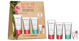 Fragrances, Perfumes, Cosmetics Set, 5 products - My Clarins Healthy Skin Must-Haves Set