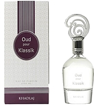 Fragrances, Perfumes, Cosmetics Khadlaj Oud Pour Klassik - オードパルファム