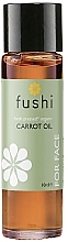 Fragrances, Perfumes, Cosmetics Carrot Oil - Fushi Organic Carrot Oil