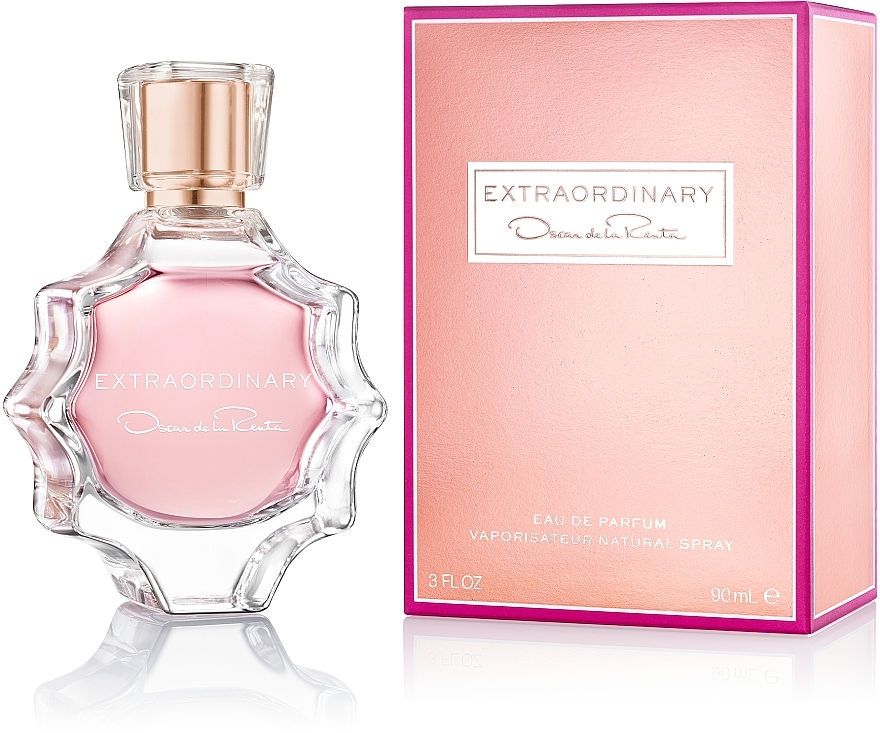Oscar De La Renta Extraordinary - Eau de Parfum — photo N2