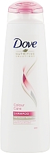 Hair Shampoo "Color Revitalizer" - Dove Colour Care Shampoo — photo N2